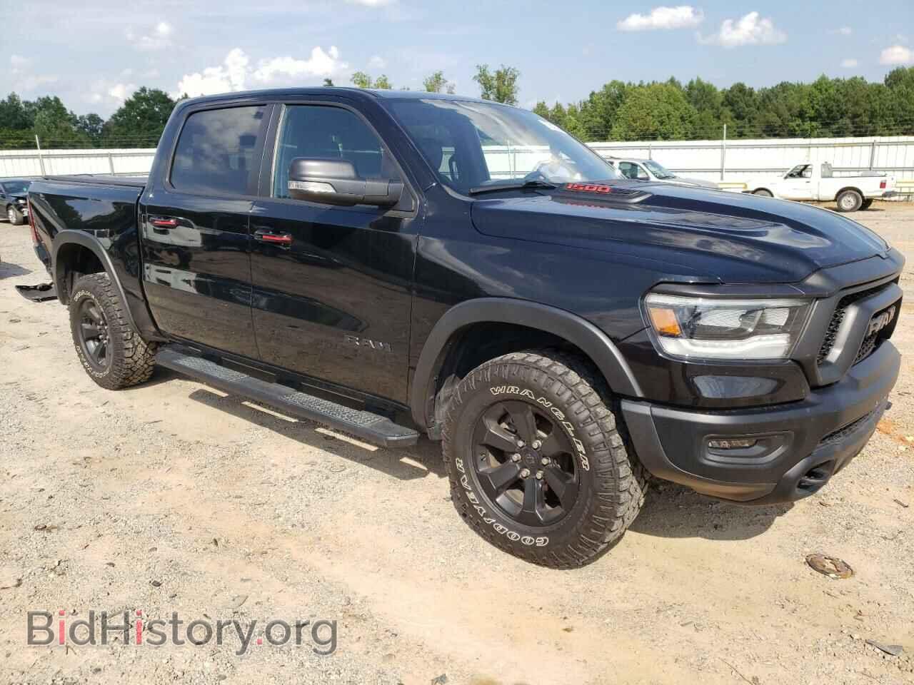 2020 RAM 1500 - VIN: 1C6SRFLT6LN379687 - Photo 4