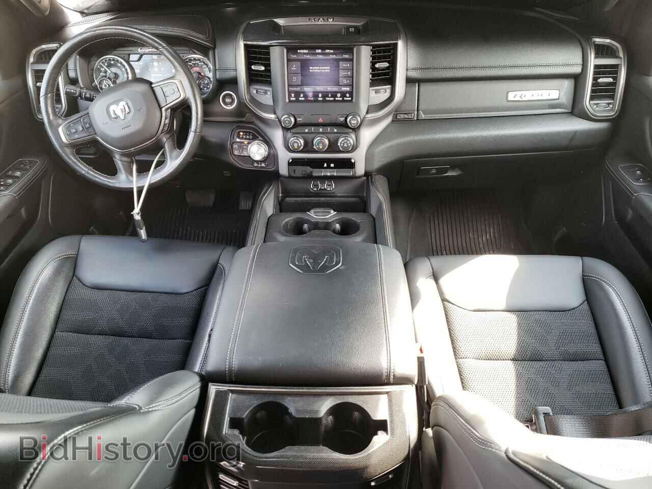 2020 RAM 1500 - VIN: 1C6SRFLT6LN379687 - Photo 8