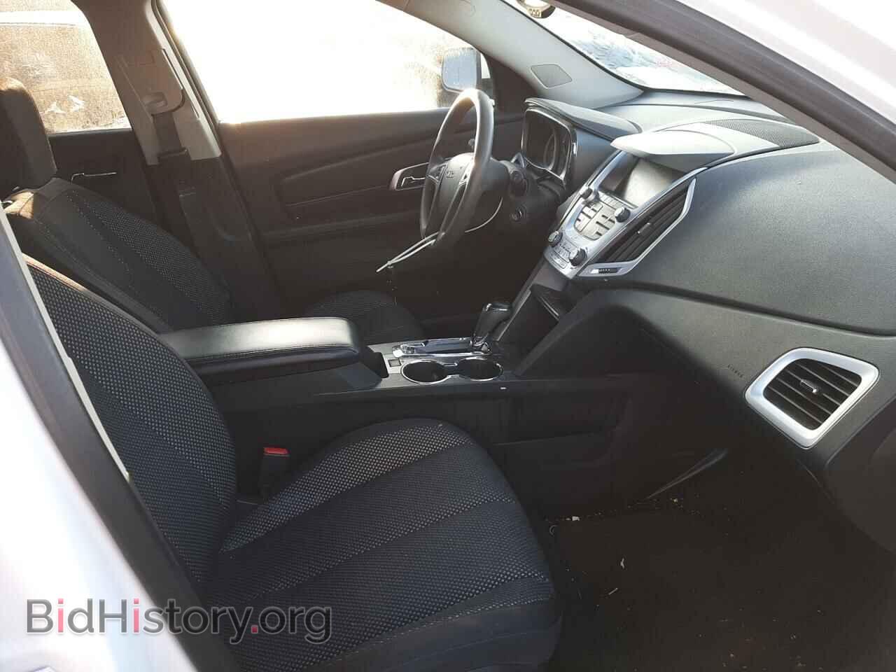 2017 GMC TERRAIN - VIN: 2GKALMEK8H6339576 - Фото 5