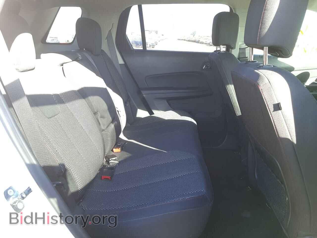 2017 GMC TERRAIN - VIN: 2GKALMEK8H6339576 - Фото 6