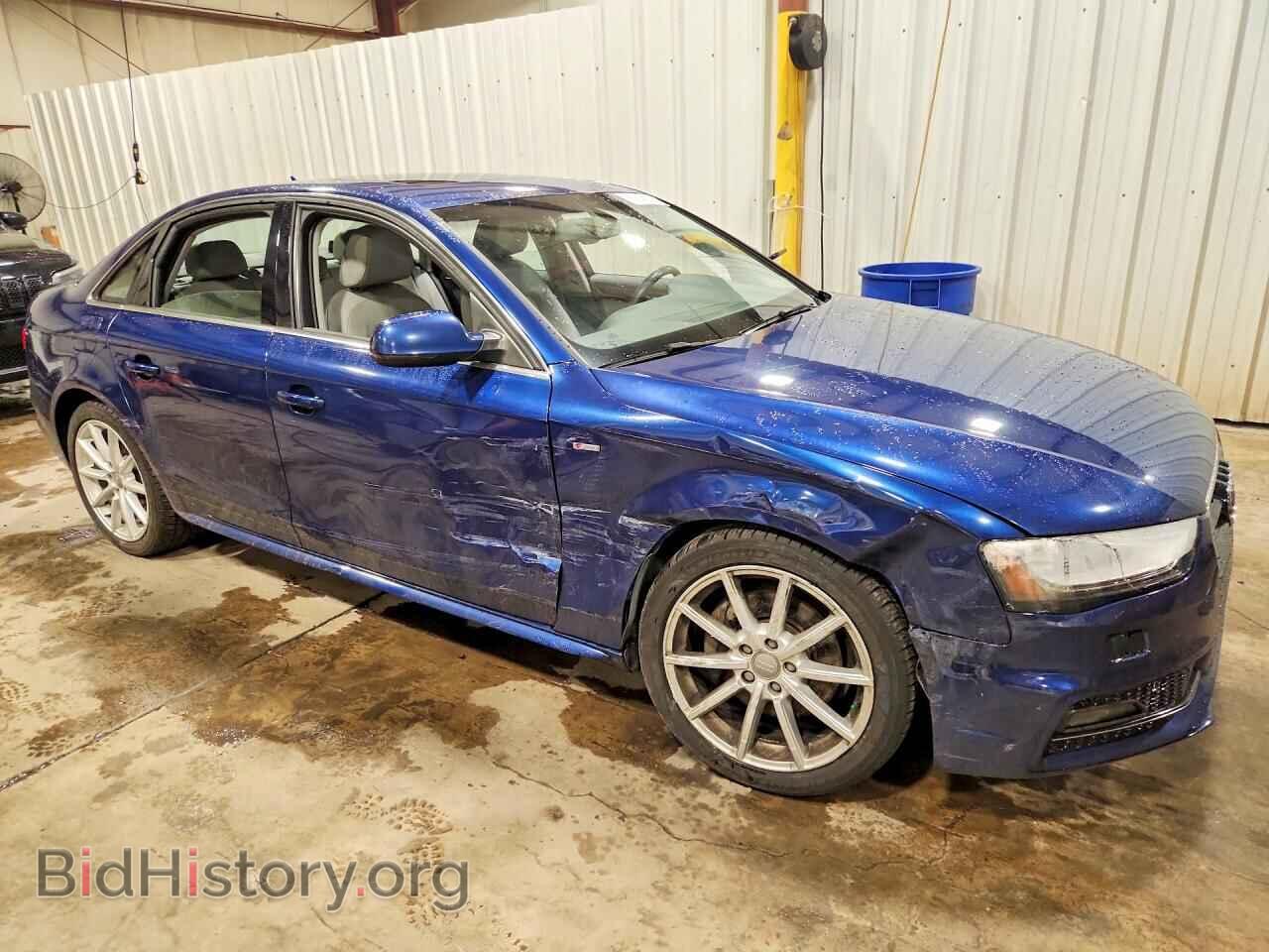 2015 AUDI A4 - VIN: WAUHFAFL3FN019756 - Photo 4