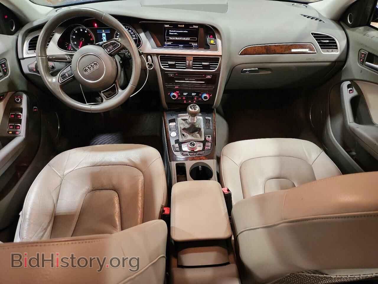 2015 AUDI A4 - VIN: WAUHFAFL3FN019756 - Photo 8