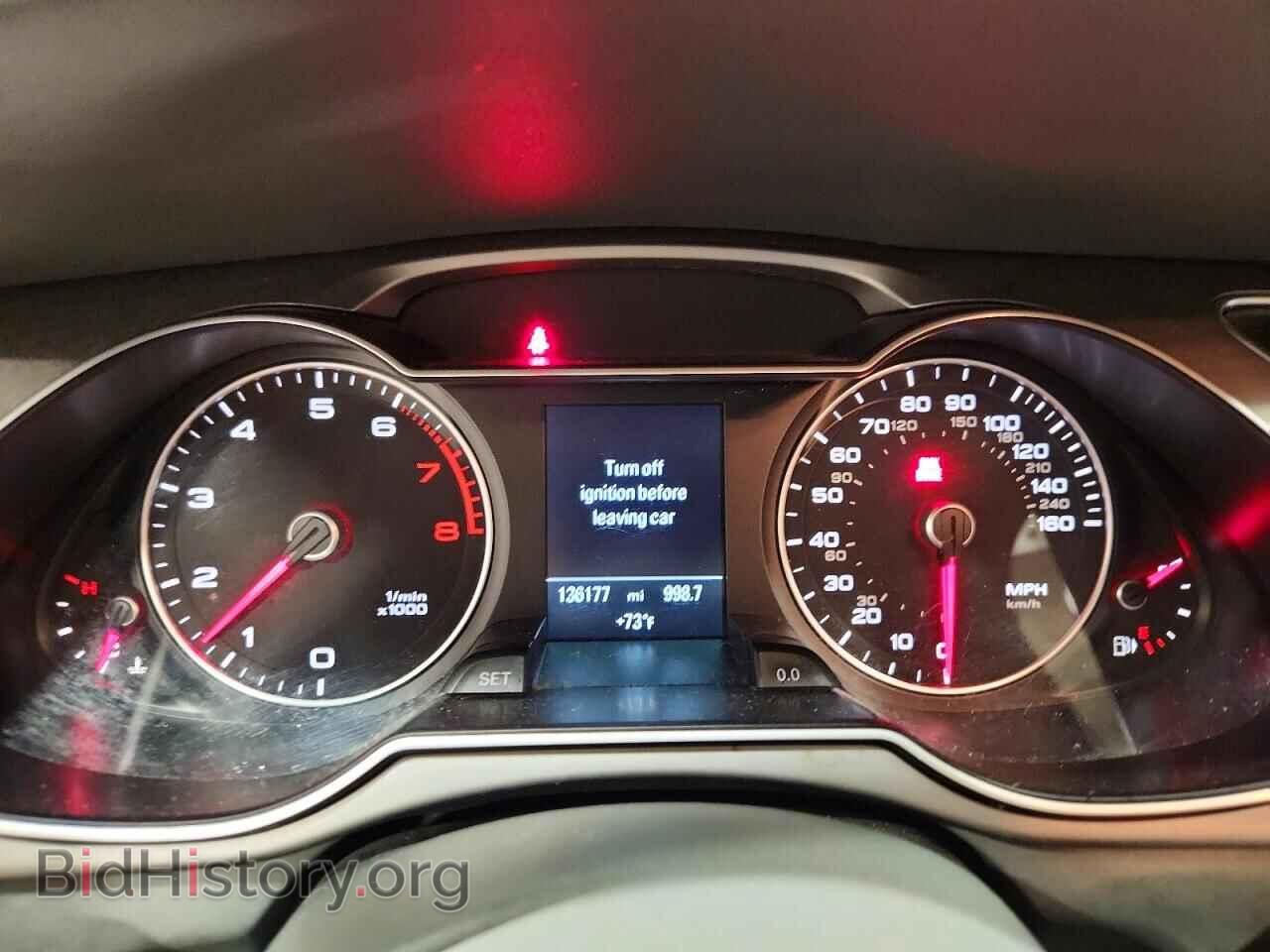 2015 AUDI A4 - VIN: WAUHFAFL3FN019756 - Photo 9