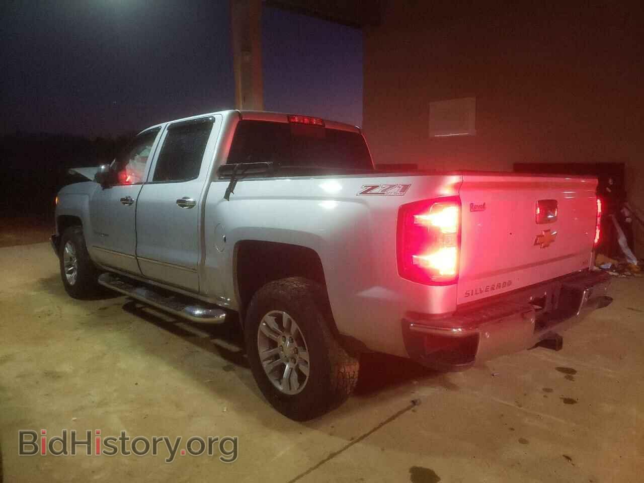 2015 CHEVROLET SILVERADO - VIN: 3GCUKSEC0FG320546 - Фото 2