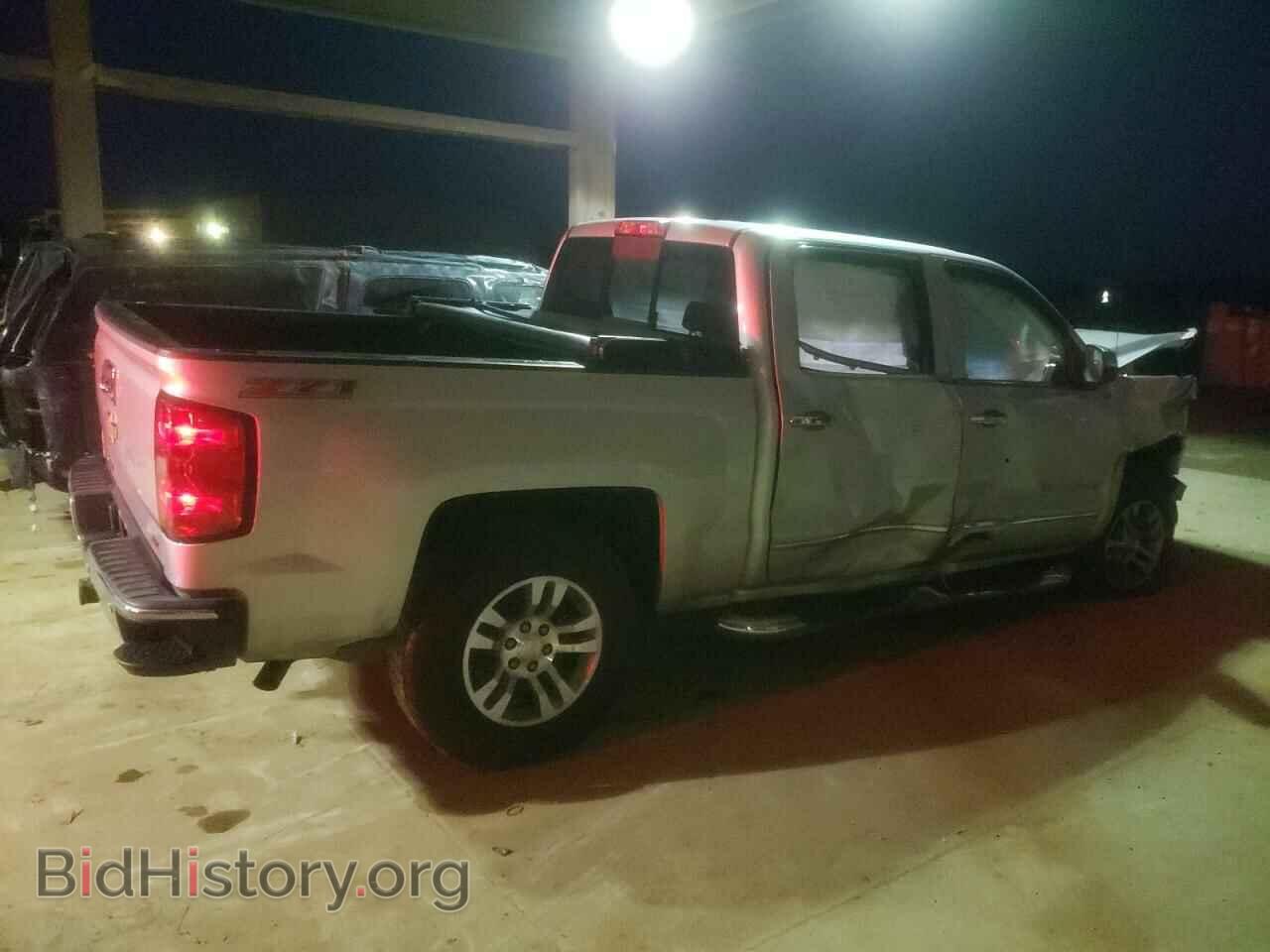 2015 CHEVROLET SILVERADO - VIN: 3GCUKSEC0FG320546 - Фото 3