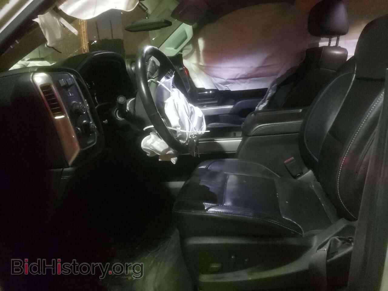 2015 CHEVROLET SILVERADO - VIN: 3GCUKSEC0FG320546 - Фото 7