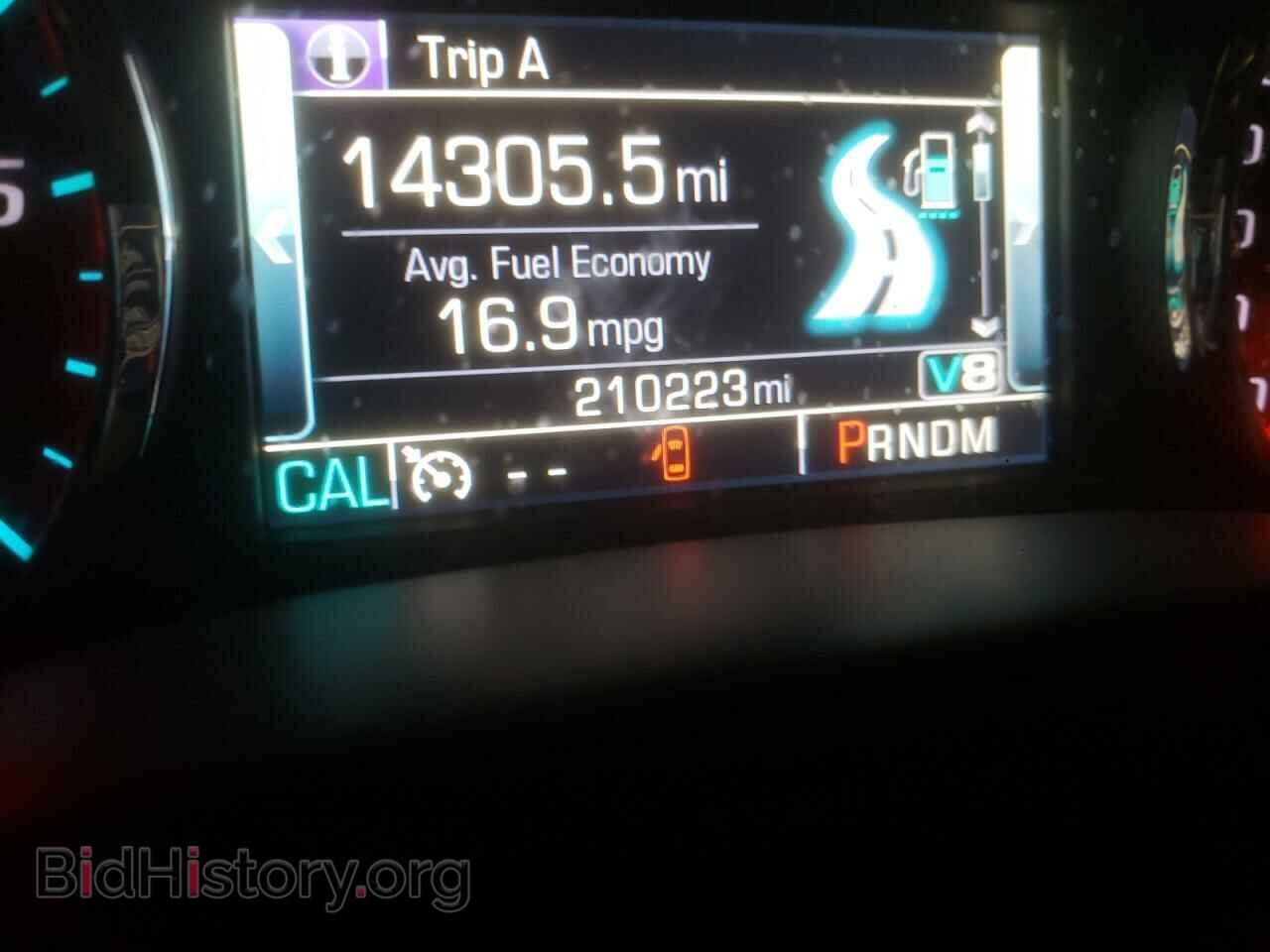 2015 CHEVROLET SILVERADO - VIN: 3GCUKSEC0FG320546 - Фото 9