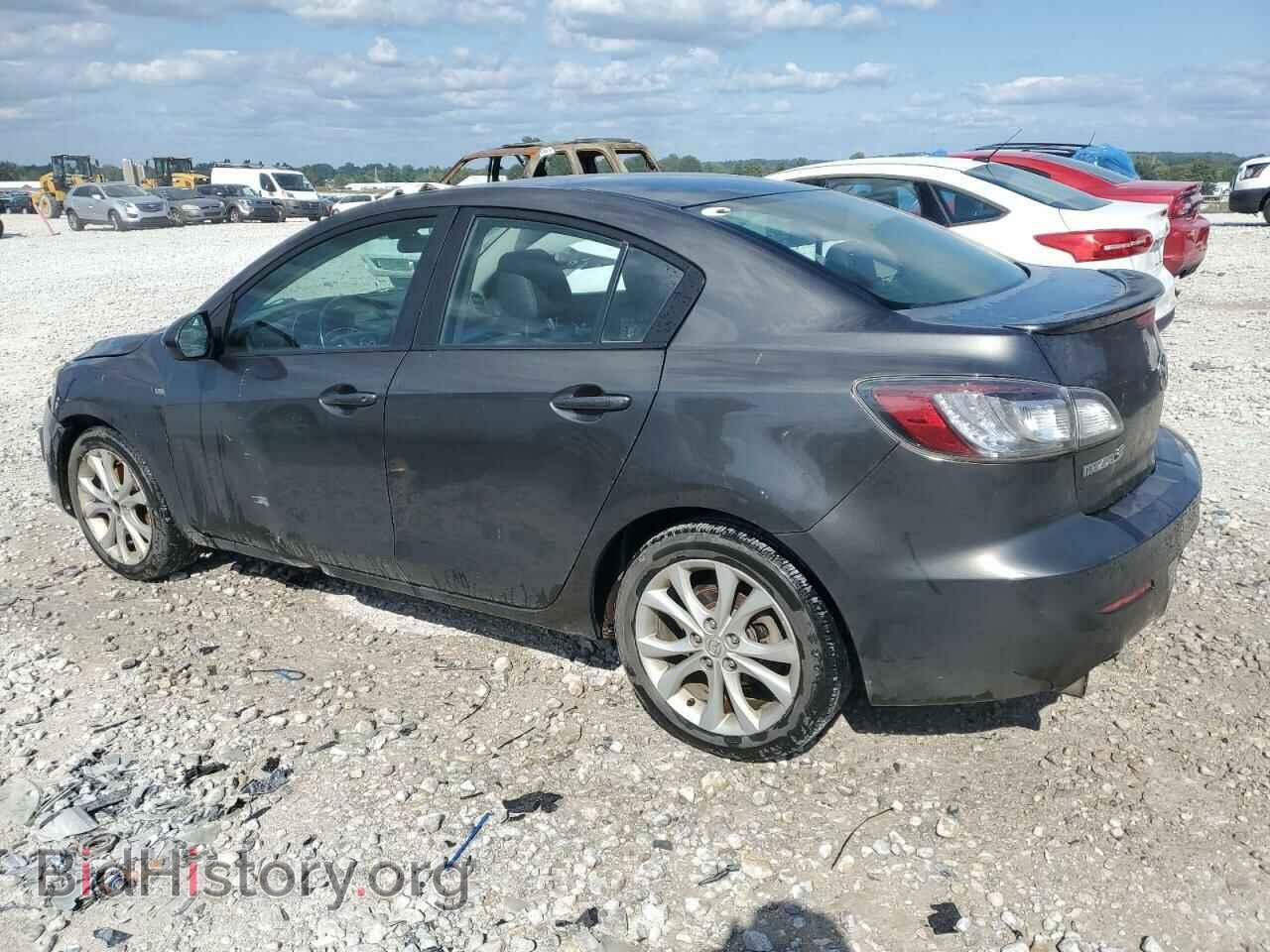 2010 MAZDA MAZDA3 - VIN: JM1BL1S55A1344918 - Фото 2