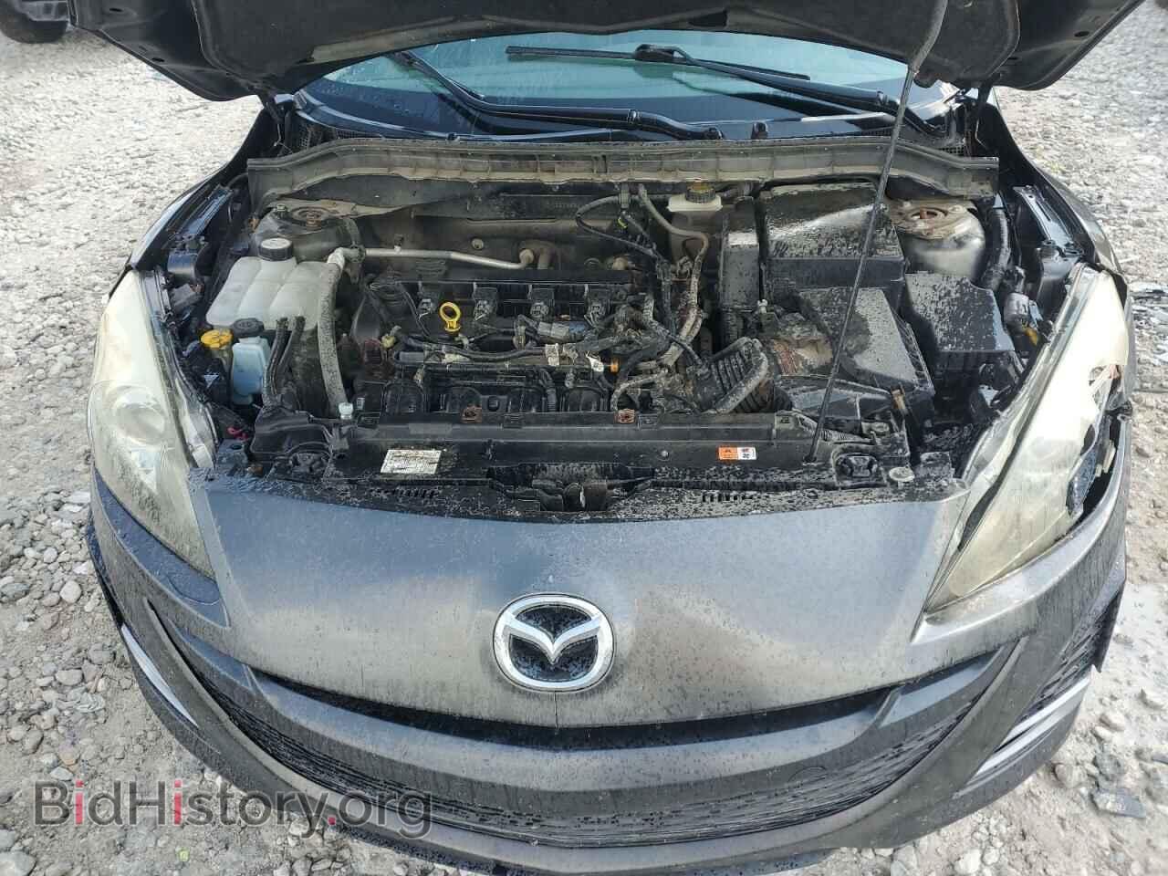 2010 MAZDA MAZDA3 - VIN: JM1BL1S55A1344918 - Фото 11