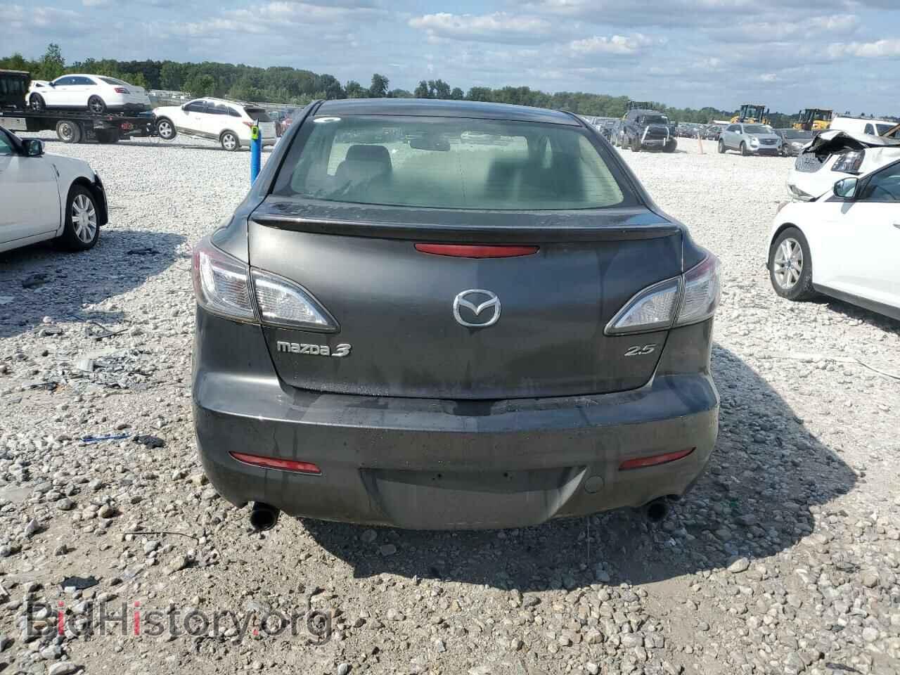 2010 MAZDA MAZDA3 - VIN: JM1BL1S55A1344918 - Фото 6