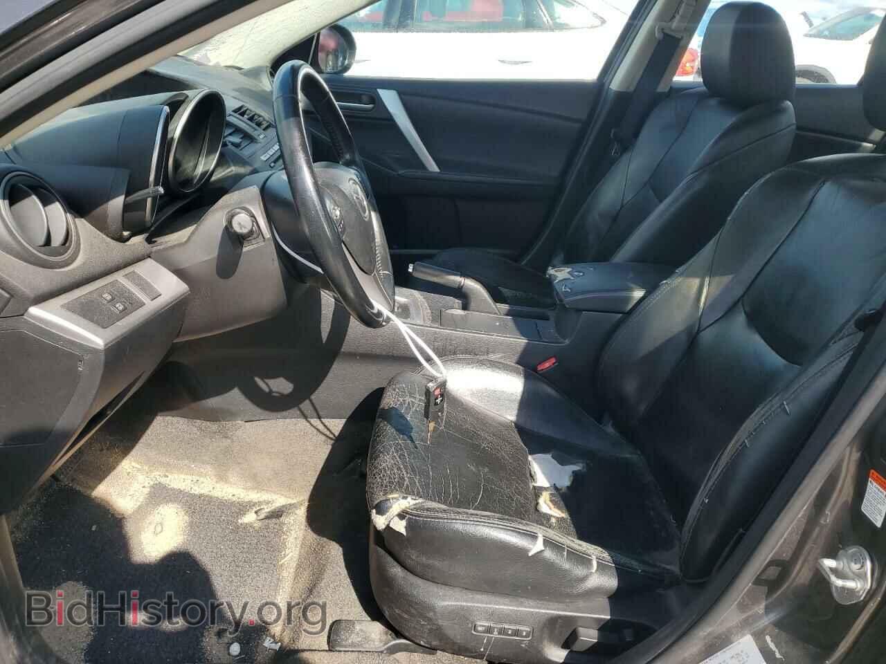 2010 MAZDA MAZDA3 - VIN: JM1BL1S55A1344918 - Фото 7
