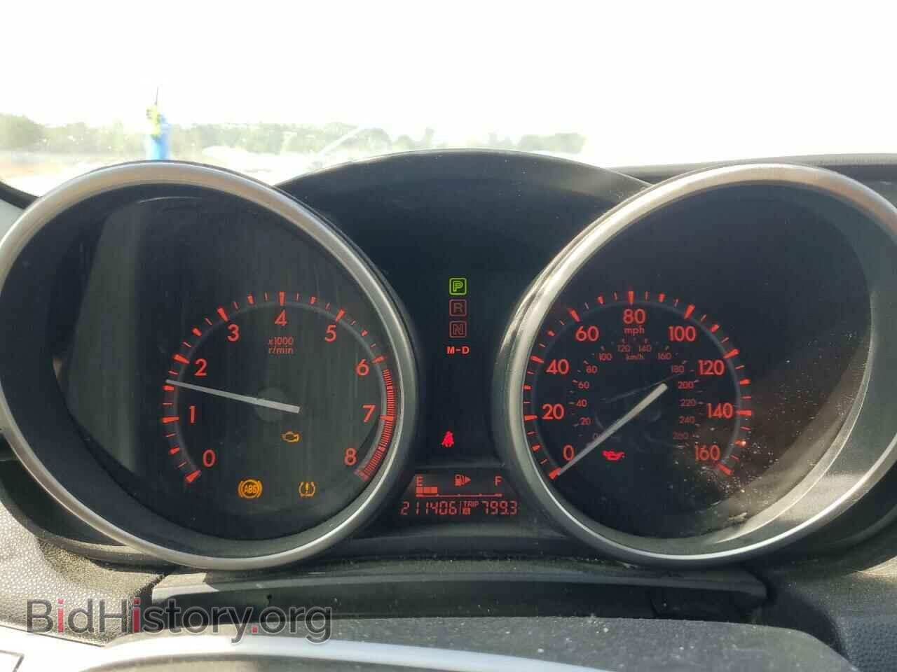 2010 MAZDA MAZDA3 - VIN: JM1BL1S55A1344918 - Фото 9