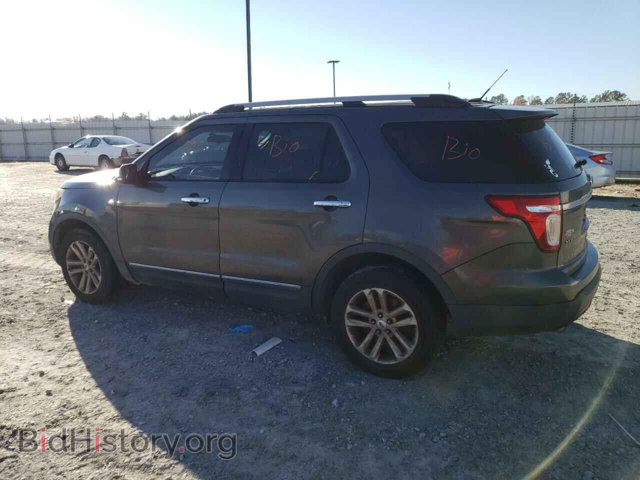 2015 FORD EXPLORER - VIN: 1FM5K7D8XFGC57042 - Фото 2