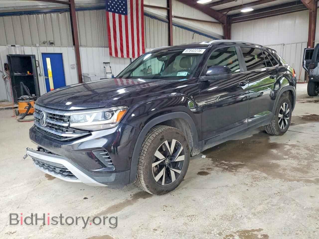Photo 1V2LC2CA2MC202135 - VOLKSWAGEN ATLAS 2021