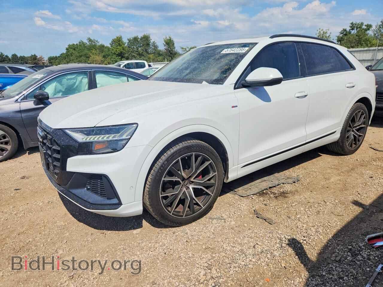 Photo WA1FVAF13KD044579 - AUDI Q8 2019