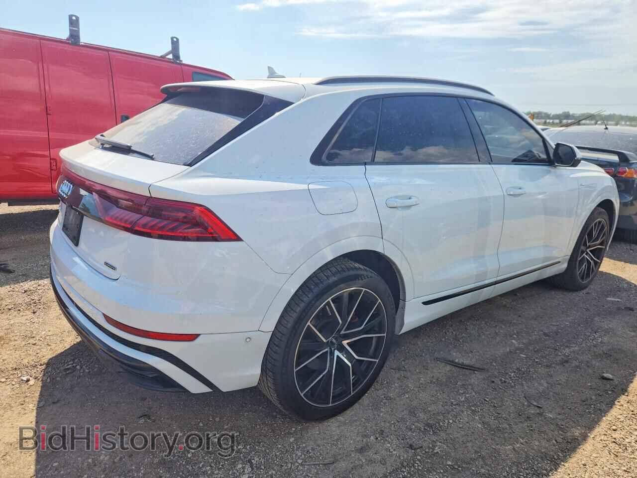 2019 AUDI Q8 - VIN: WA1FVAF13KD044579 - Фото 3