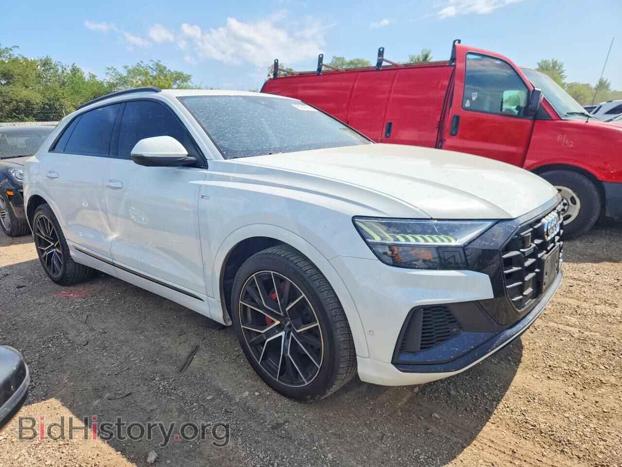 2019 AUDI Q8 - VIN: WA1FVAF13KD044579 - Фото 4