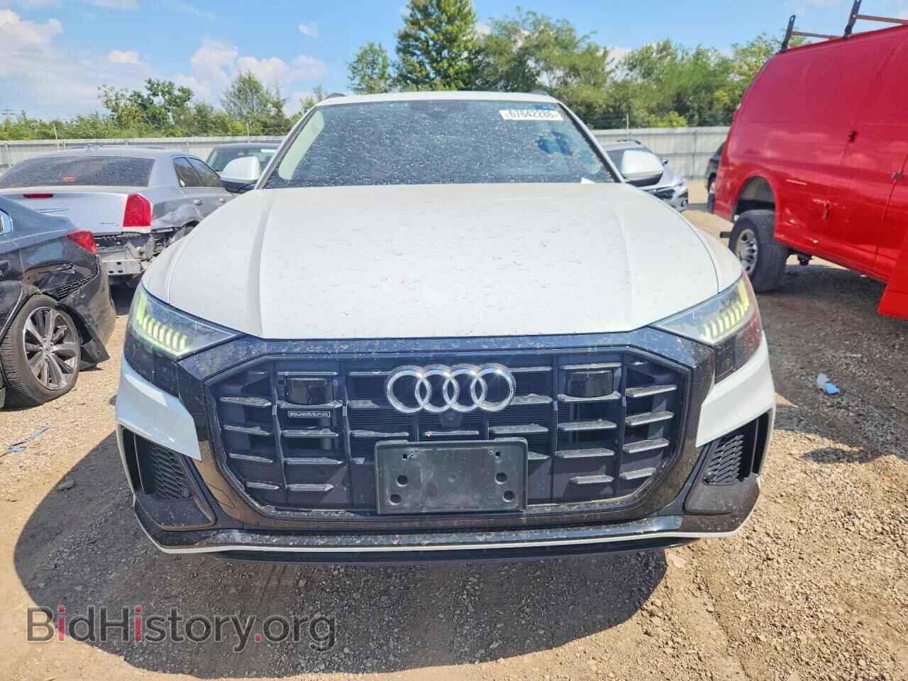 2019 AUDI Q8 - VIN: WA1FVAF13KD044579 - Фото 5
