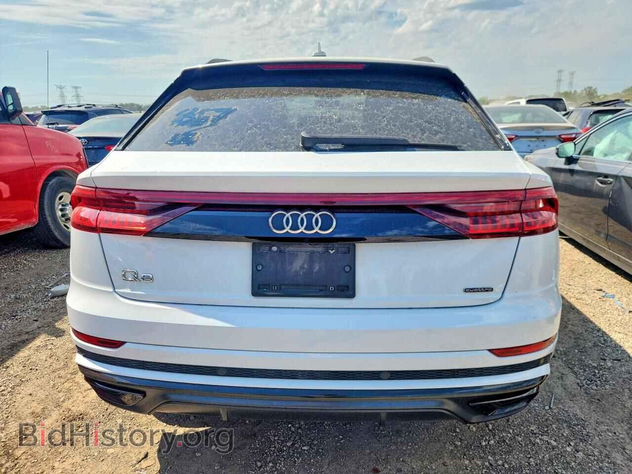 2019 AUDI Q8 - VIN: WA1FVAF13KD044579 - Фото 6
