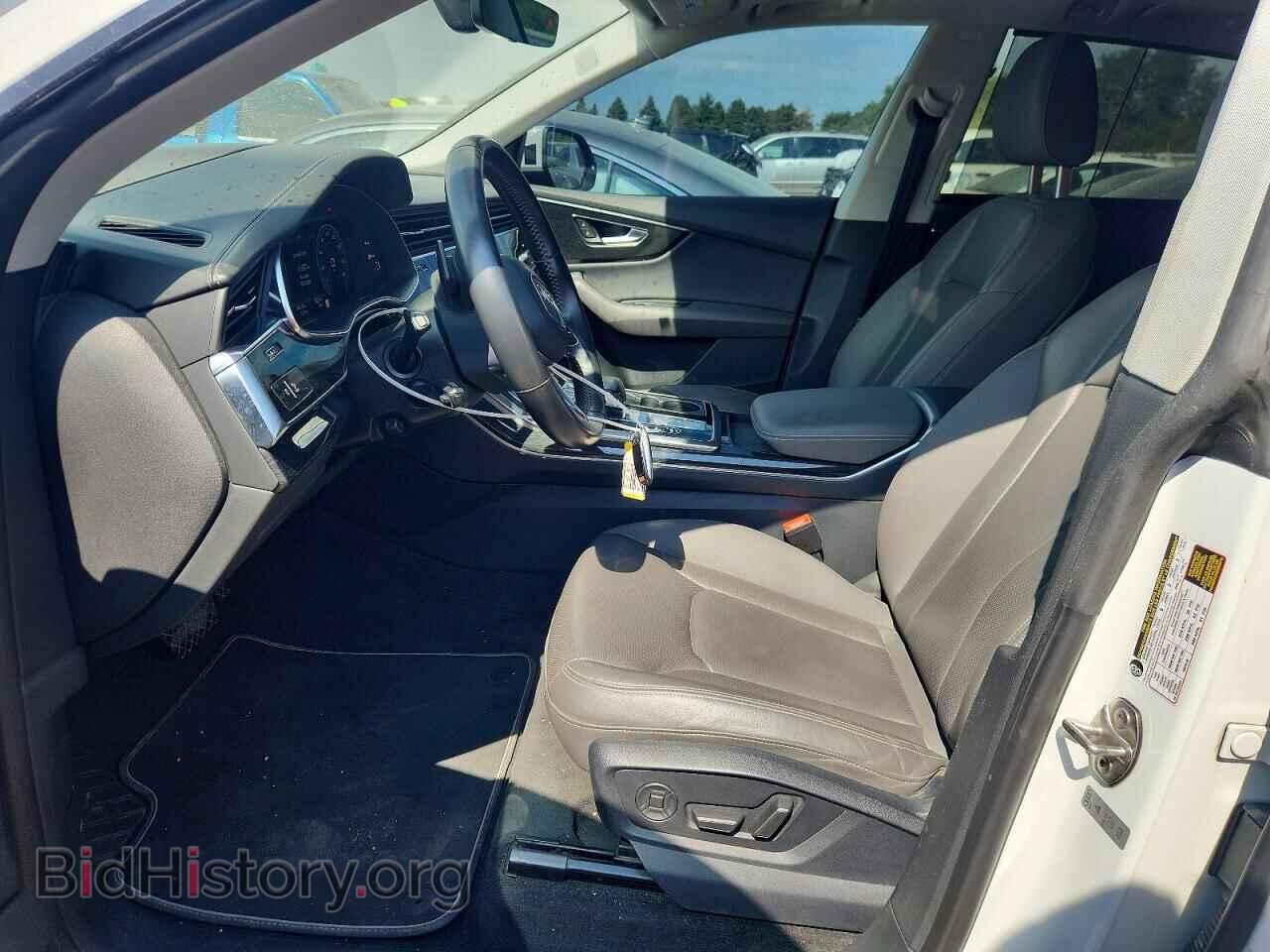 2019 AUDI Q8 - VIN: WA1FVAF13KD044579 - Фото 7