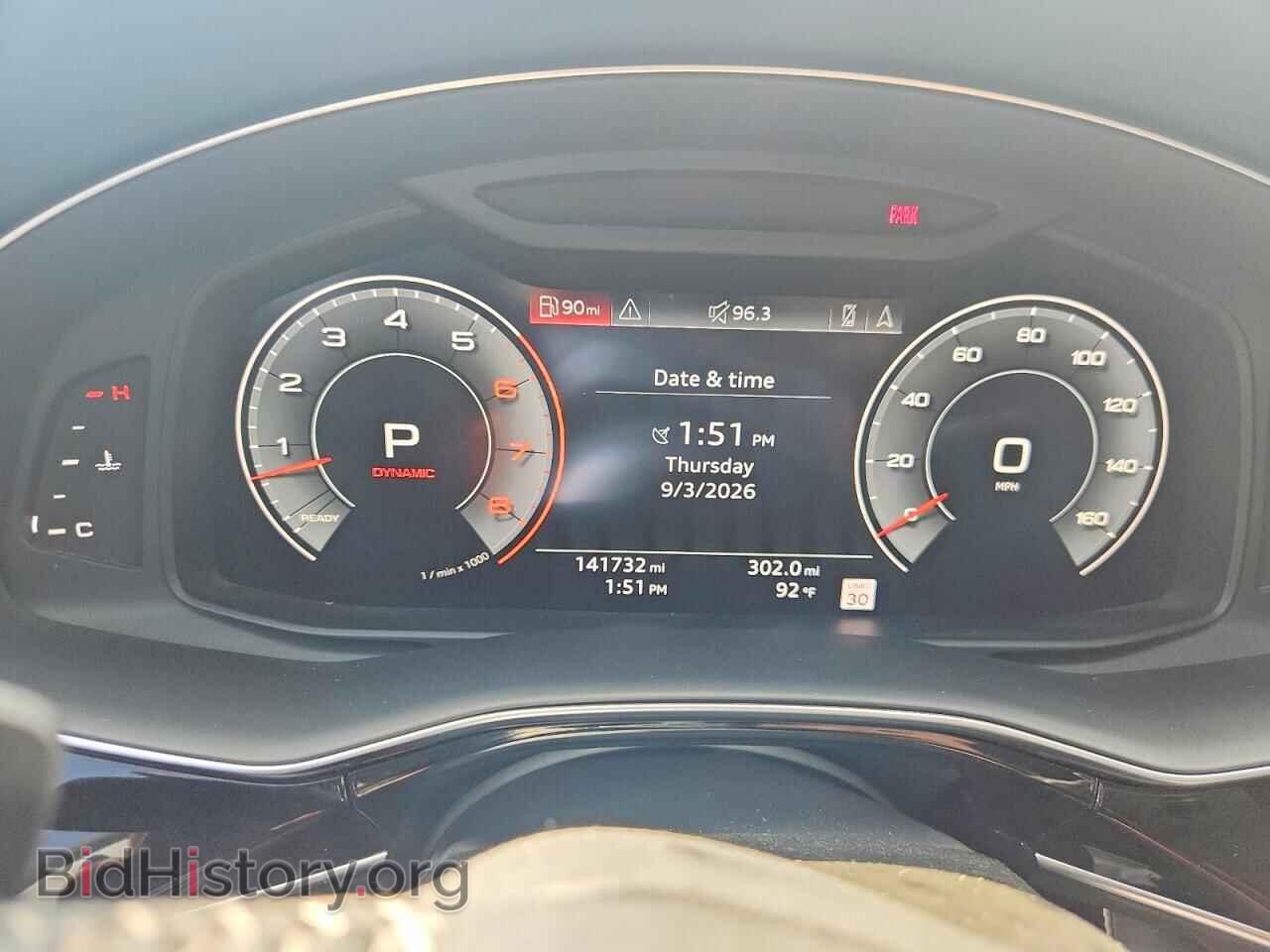 2019 AUDI Q8 - VIN: WA1FVAF13KD044579 - Фото 9
