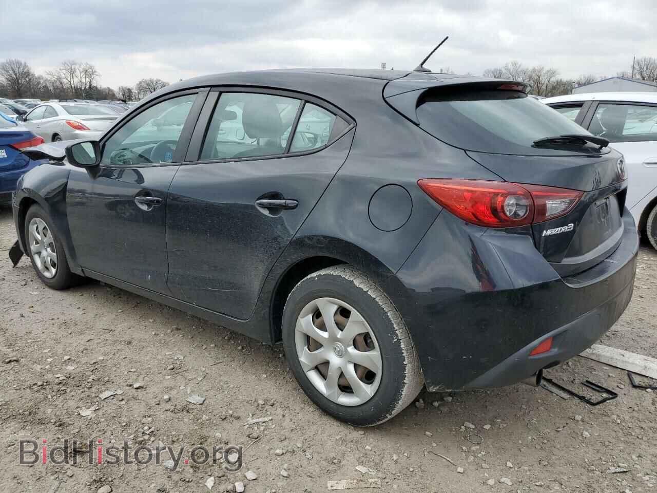 2015 MAZDA 3 - VIN: 3MZBM1K72FM189251 - Фото 2