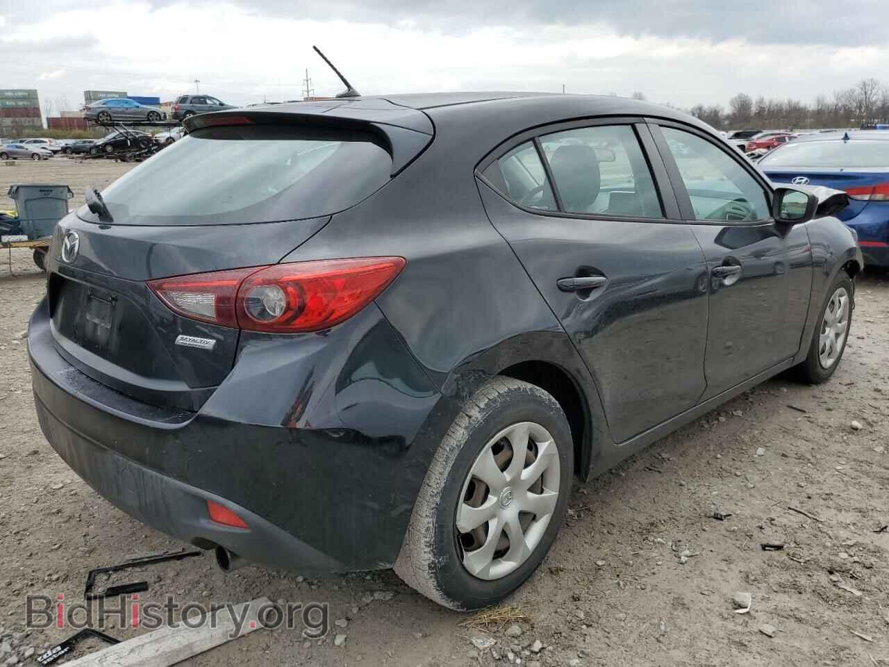 2015 MAZDA 3 - VIN: 3MZBM1K72FM189251 - Фото 3