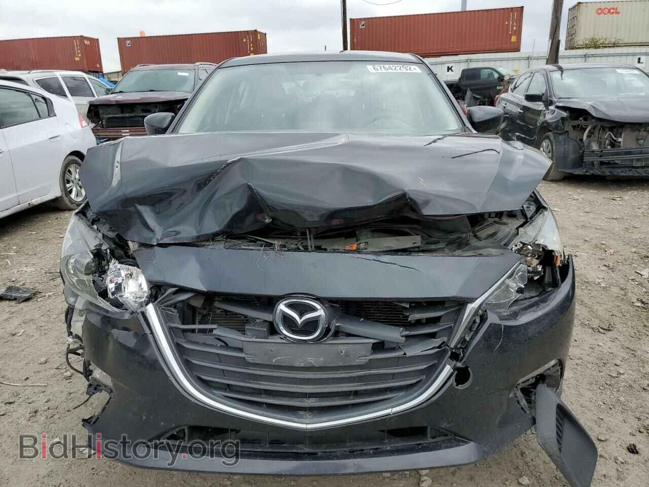 2015 MAZDA 3 - VIN: 3MZBM1K72FM189251 - Фото 5