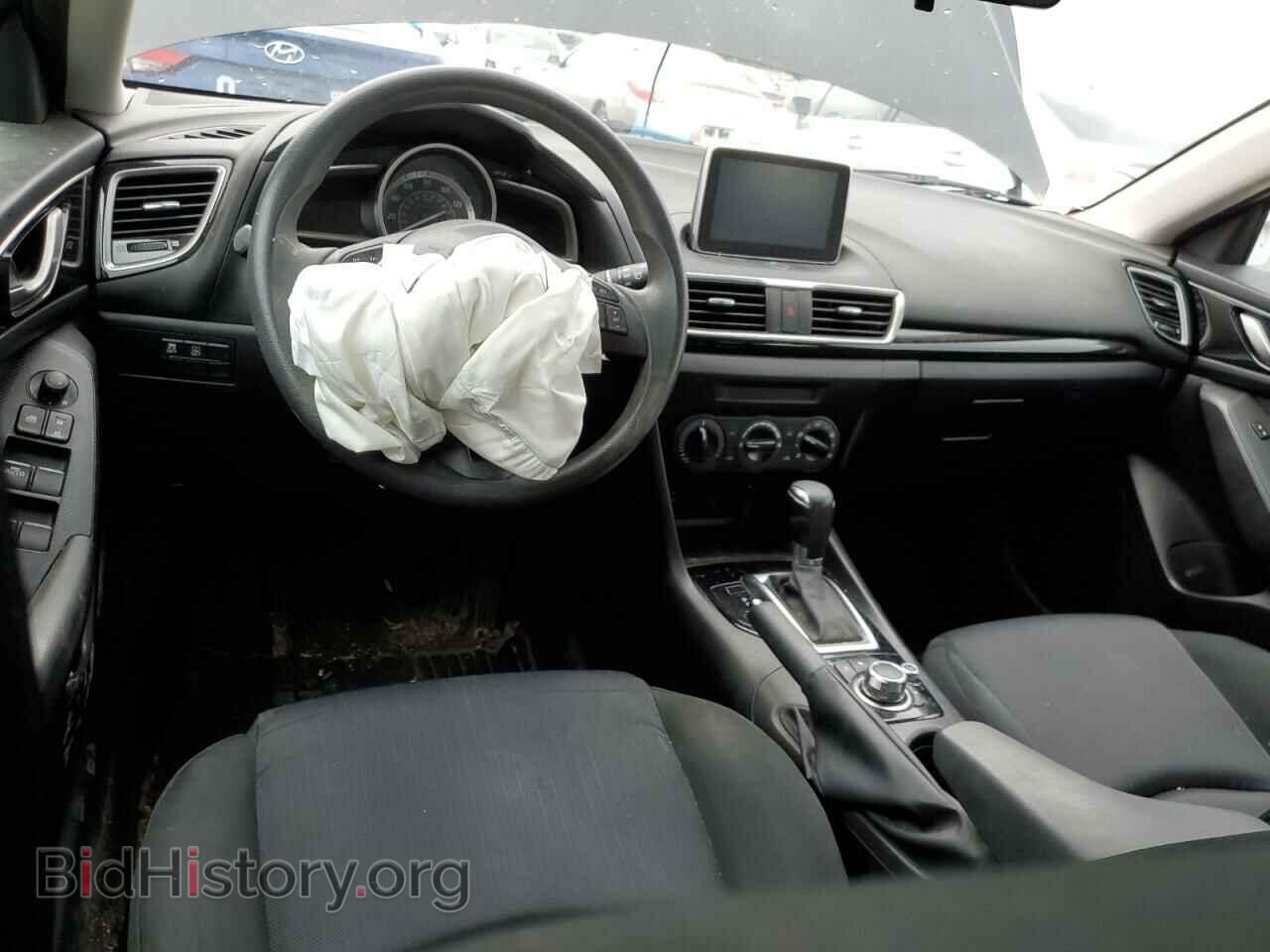 2015 MAZDA 3 - VIN: 3MZBM1K72FM189251 - Фото 8