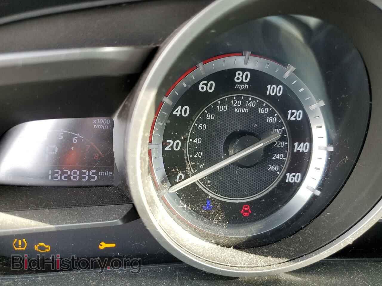 2015 MAZDA 3 - VIN: 3MZBM1K72FM189251 - Фото 9