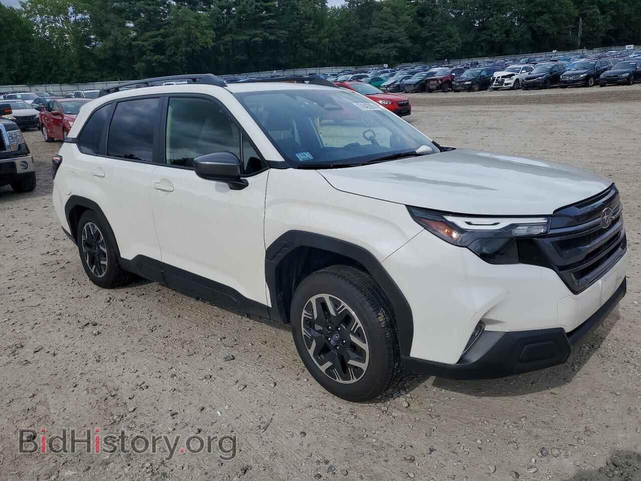 2025 SUBARU FORESTER - VIN: JF2SLDDC8SH447810 - Фото 4