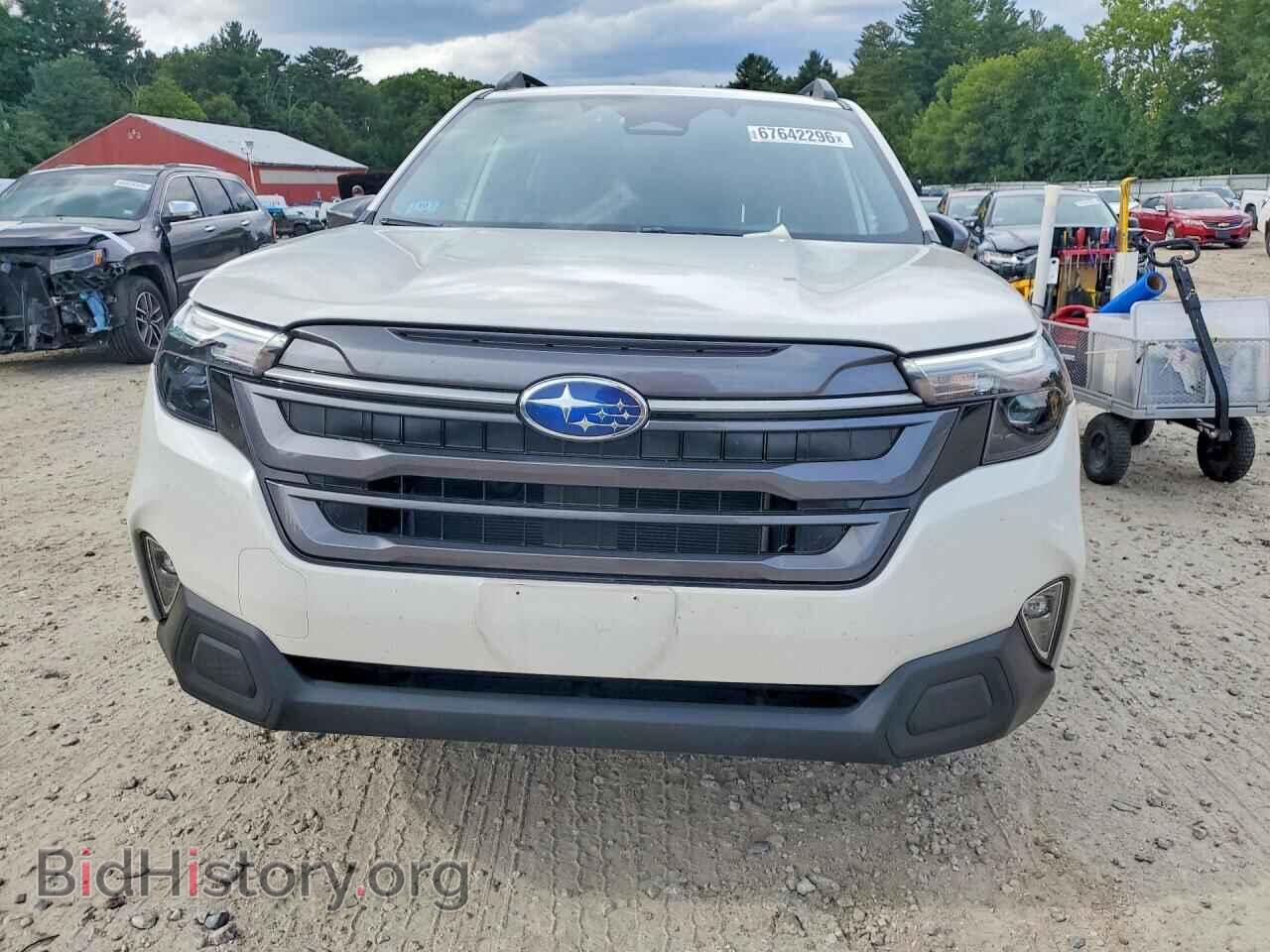 2025 SUBARU FORESTER - VIN: JF2SLDDC8SH447810 - Фото 5