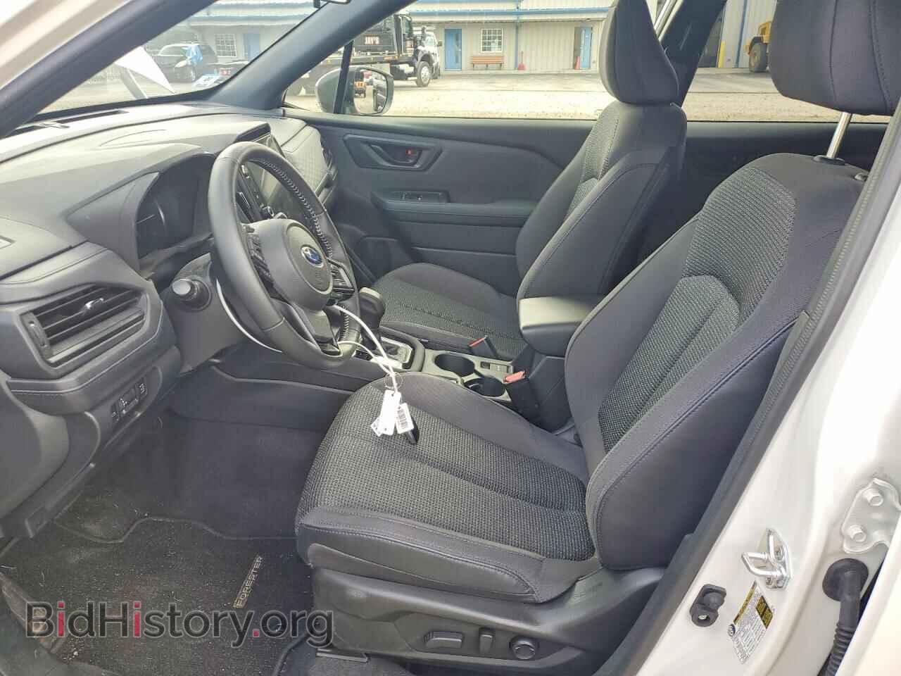 2025 SUBARU FORESTER - VIN: JF2SLDDC8SH447810 - Фото 7