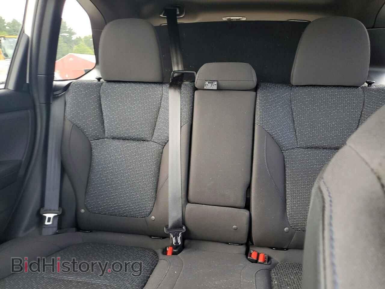 2025 SUBARU FORESTER - VIN: JF2SLDDC8SH447810 - Фото 10