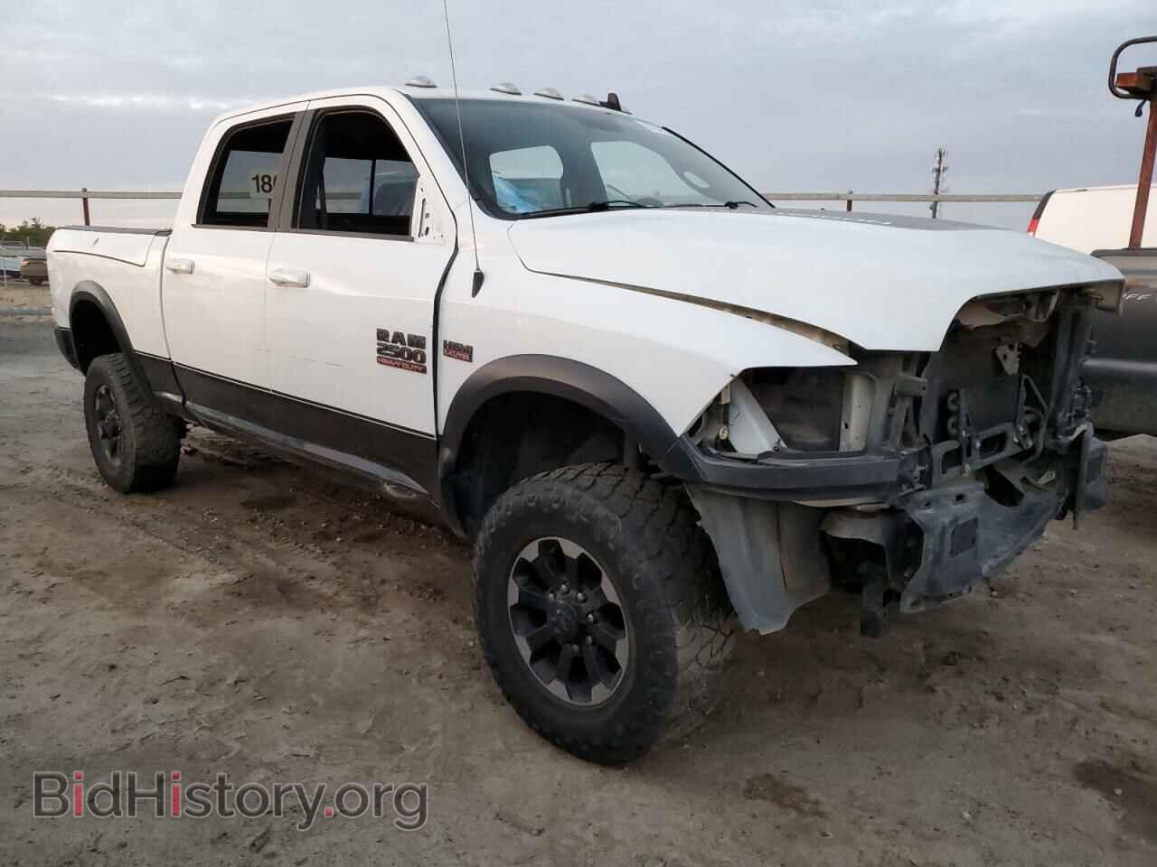 2017 RAM 2500 - VIN: 3C6TR5EJ5HG748288 - Фото 4