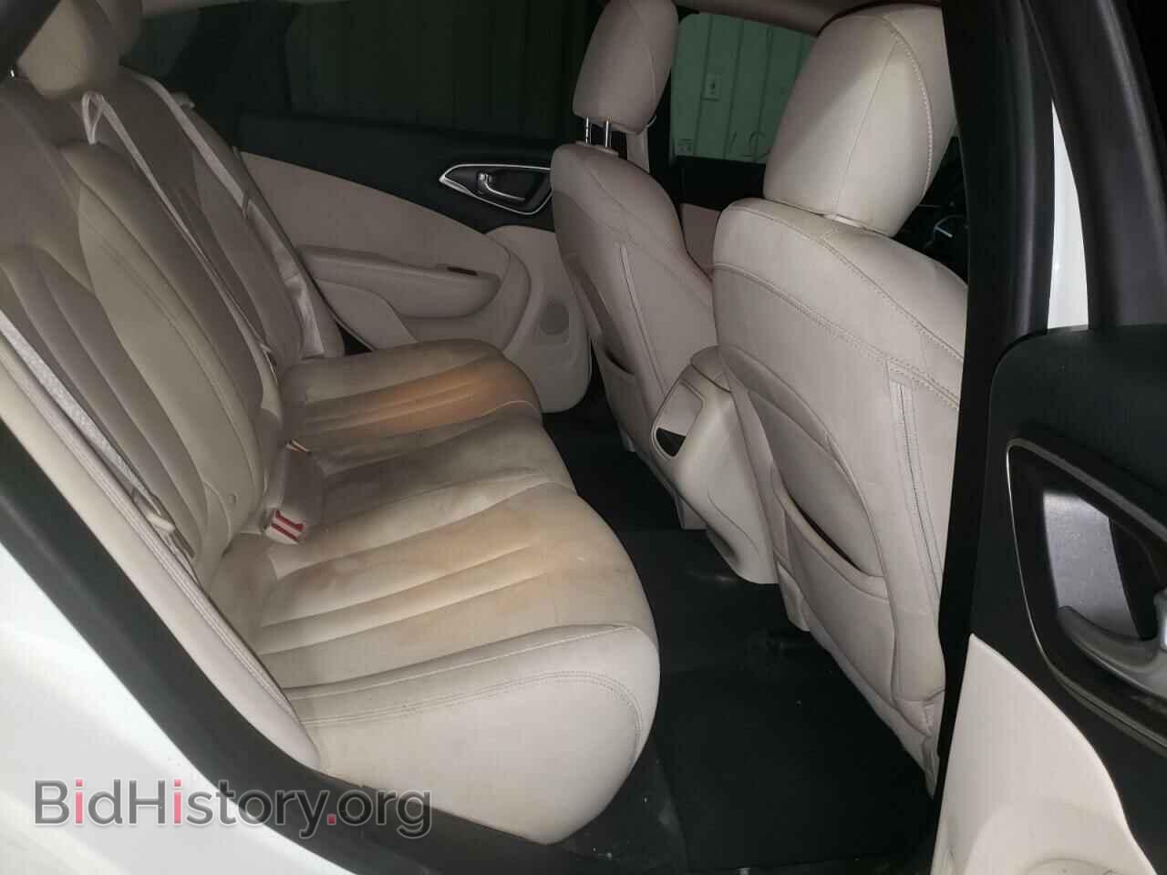 2015 CHRYSLER 200 - VIN: 1C3CCCAB6FN669539 - Фото 6