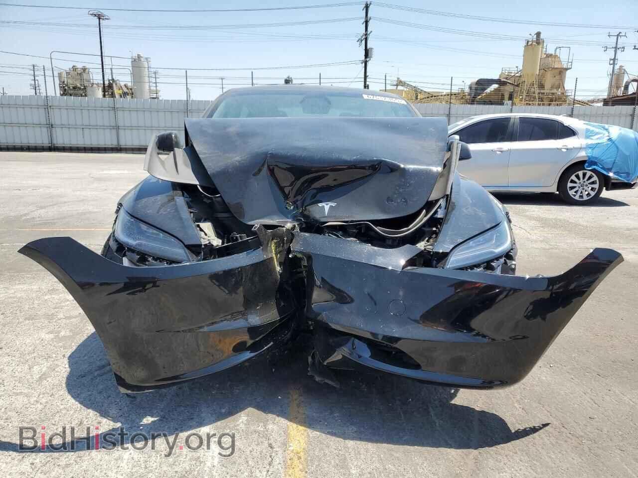 2025 TESLA MODEL 3 - VIN: 5YJ3E1EB5SF048757 - Photo 5