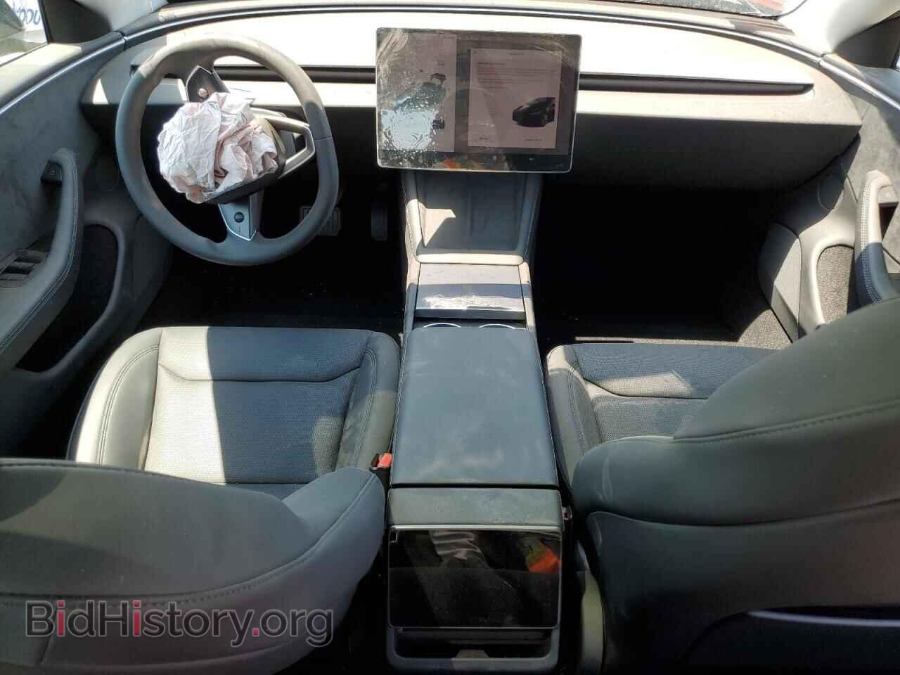 2025 TESLA MODEL 3 - VIN: 5YJ3E1EB5SF048757 - Photo 8