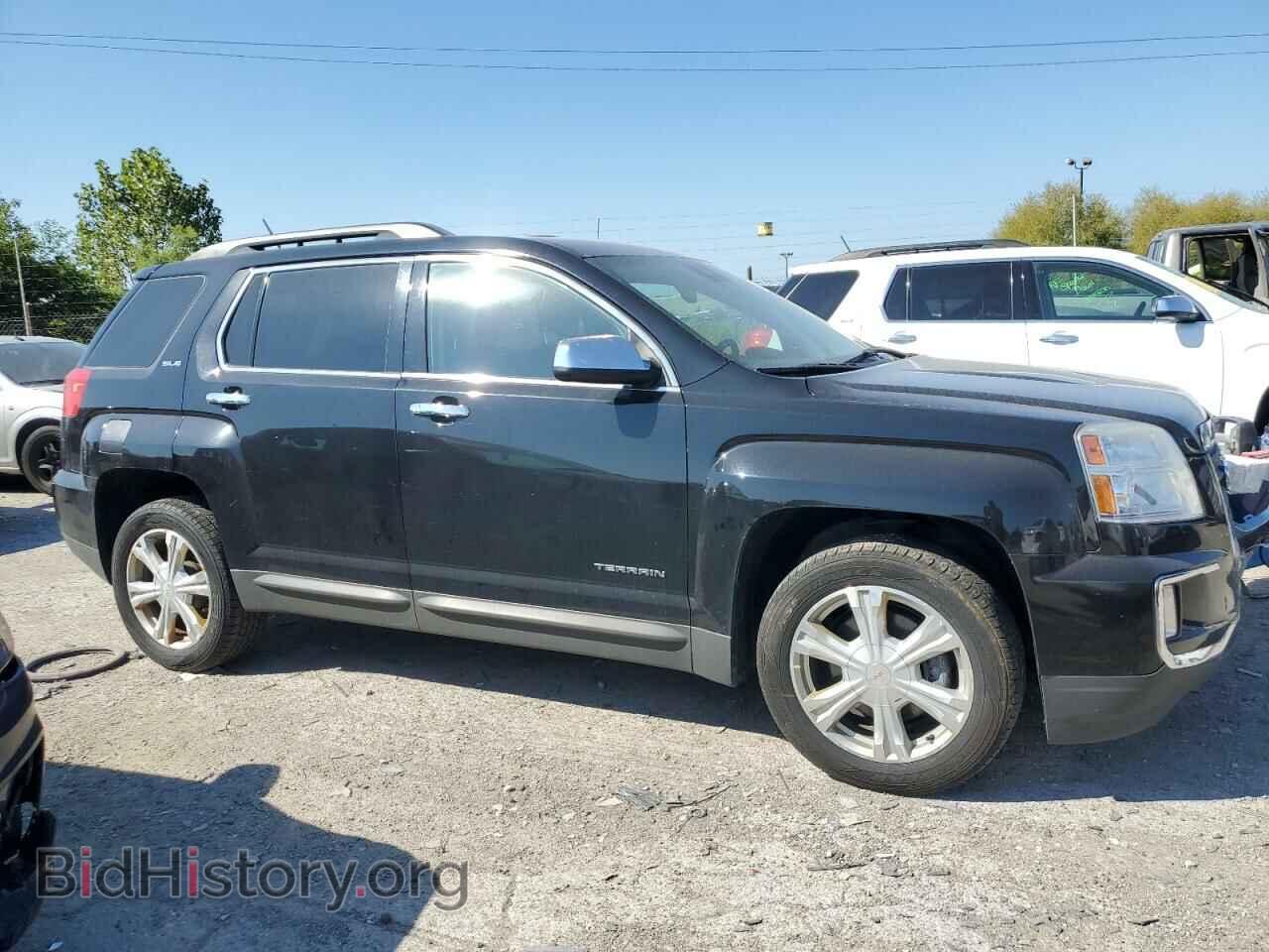 2016 GMC TERRAIN - VIN: 2GKFLTEK5G6212881 - Фото 4