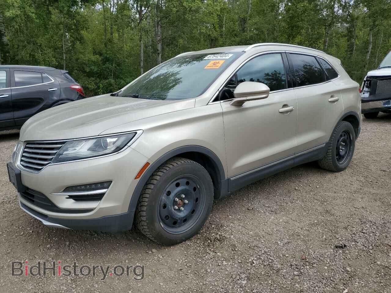 Photo 5LMCJ2A99FUJ10476 - LINCOLN MKZ 2015