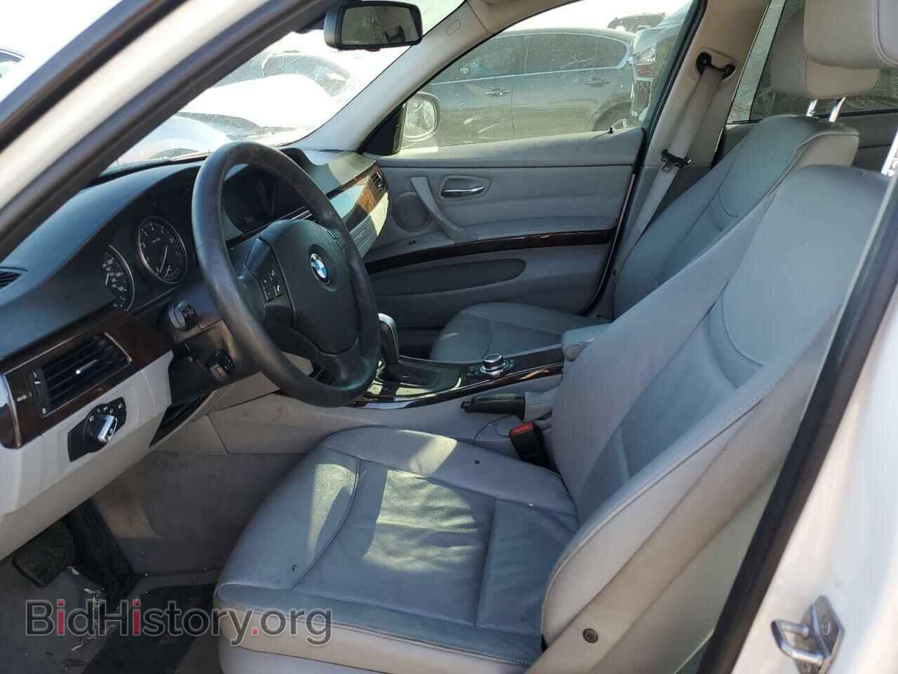 2011 BMW 3 SERIES - VIN: WBAPH5G58BNM78885 - Фото 7