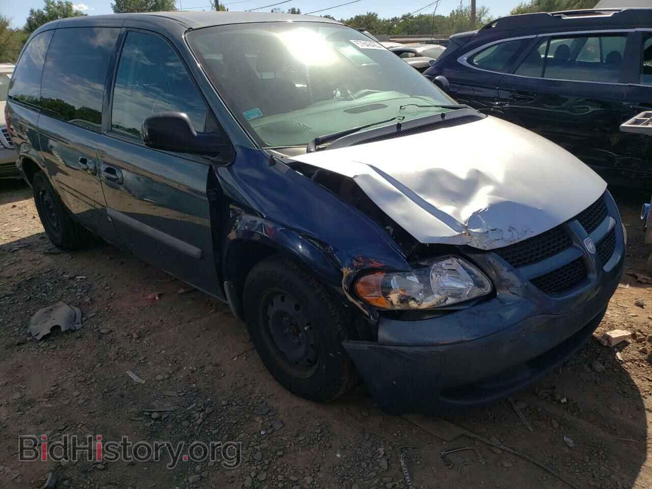 2006 CHRYSLER MINIVAN - VIN: 1A4GP45RX6B740705 - Фото 4