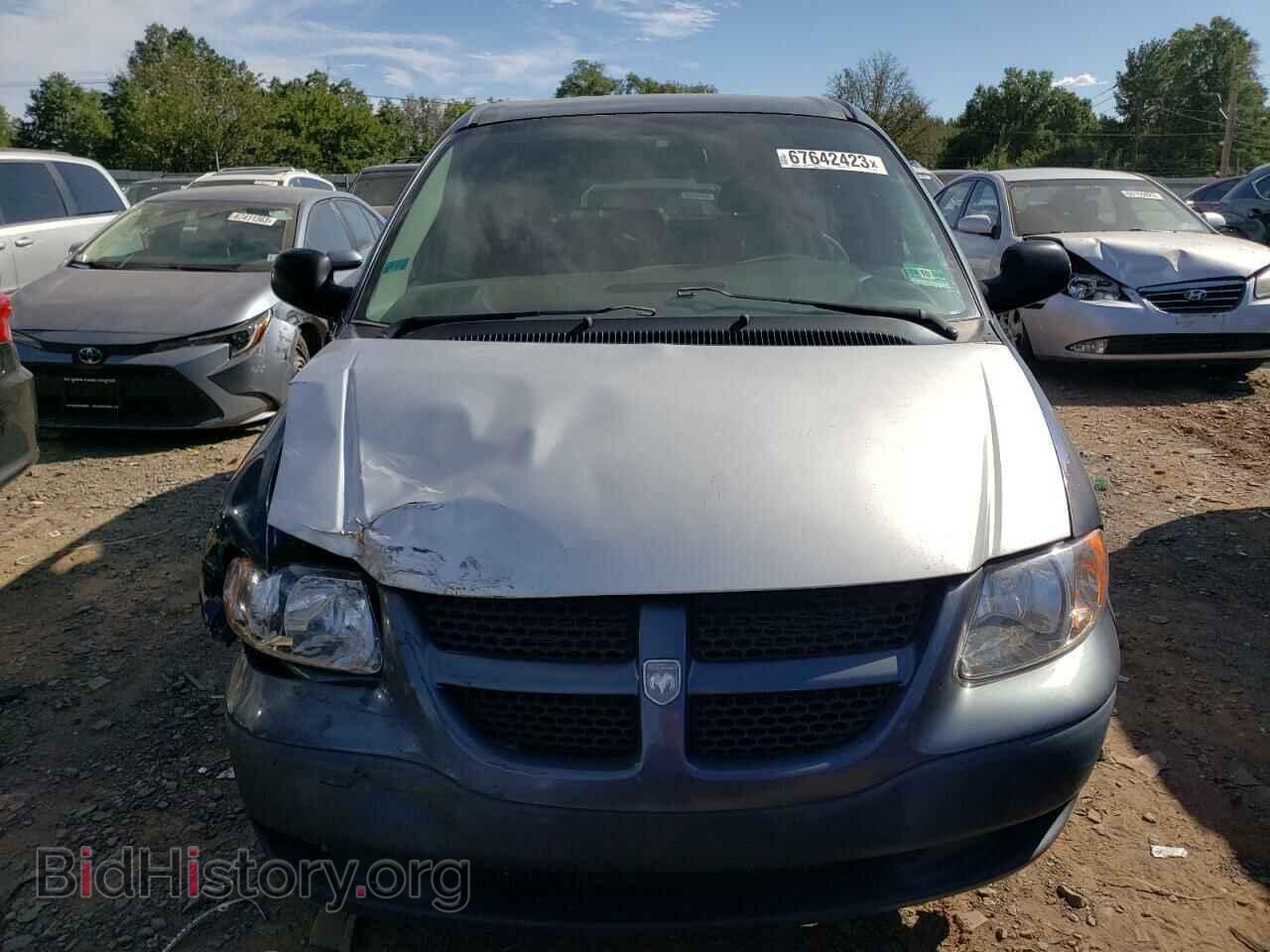 2006 CHRYSLER MINIVAN - VIN: 1A4GP45RX6B740705 - Фото 5