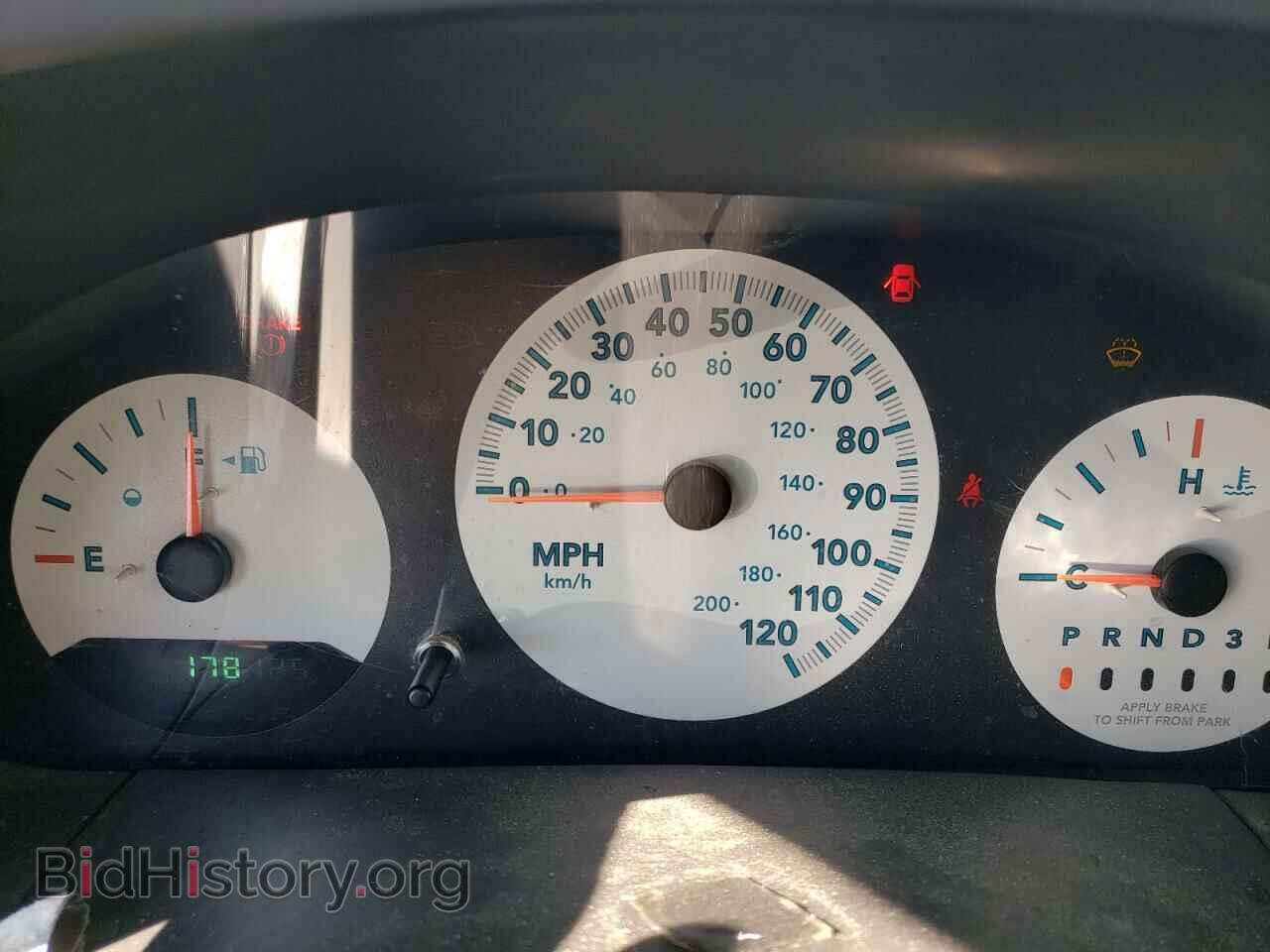 2006 CHRYSLER MINIVAN - VIN: 1A4GP45RX6B740705 - Фото 9