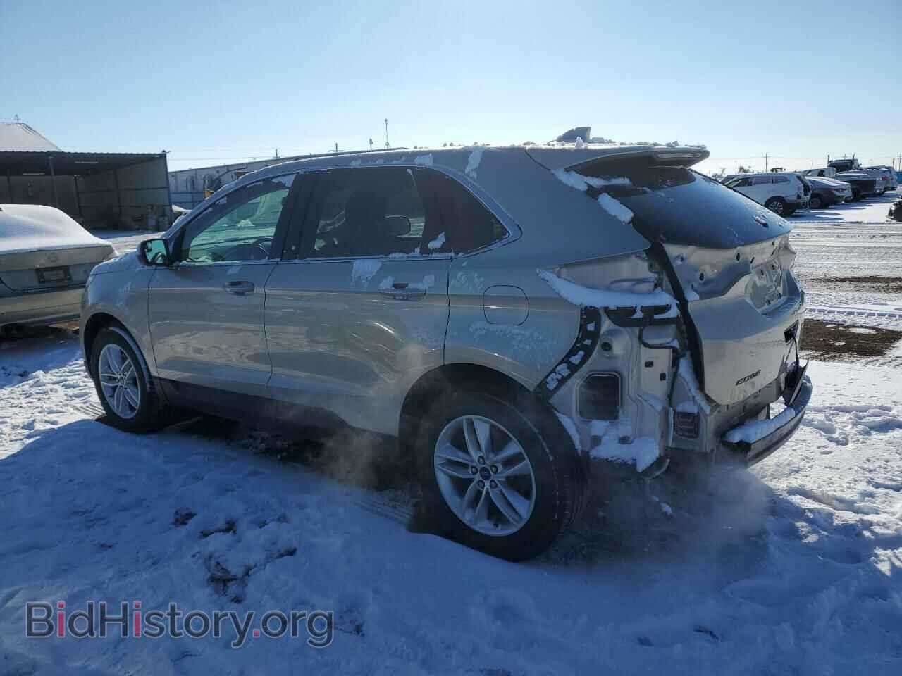 2017 FORD EDGE - VIN: 2FMPK4J90HBB27396 - Photo 2