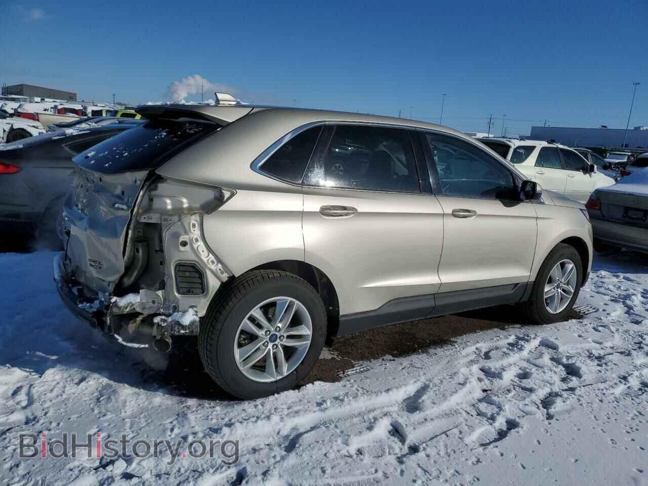 2017 FORD EDGE - VIN: 2FMPK4J90HBB27396 - Photo 3