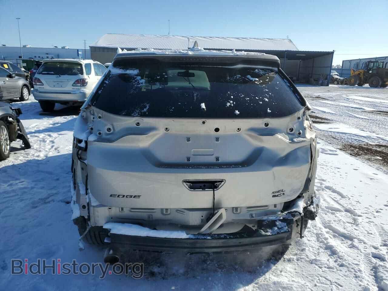 2017 FORD EDGE - VIN: 2FMPK4J90HBB27396 - Photo 6
