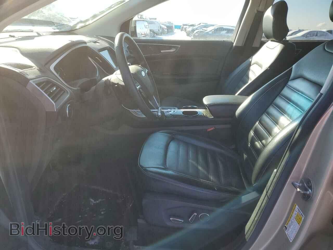 2017 FORD EDGE - VIN: 2FMPK4J90HBB27396 - Photo 7
