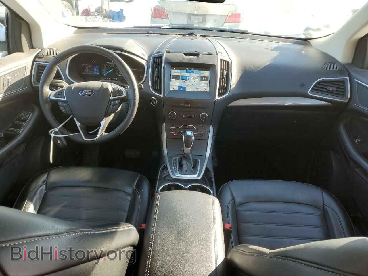 2017 FORD EDGE - VIN: 2FMPK4J90HBB27396 - Photo 8