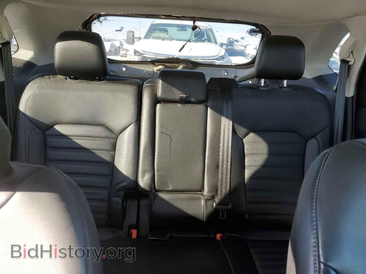2017 FORD EDGE - VIN: 2FMPK4J90HBB27396 - Photo 10